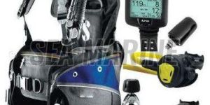 Scuba Full Face Dive Mask