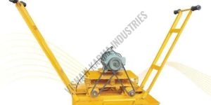 Mobile Plate Vibrator