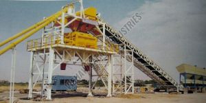 VKCT 30 Twin Shaft Concrete Batching Plant