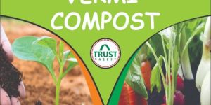 Vermicompost Organic Fertilizer