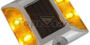 Solar Studs with Flashers