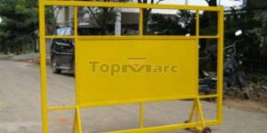 Traffic Control Barricades