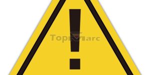 Warning Triangle Board