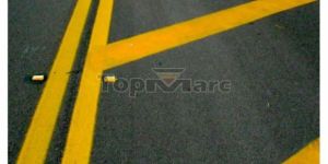 Yellow Parking Marking Paint