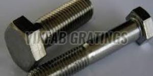 Mild Steel Nut Bolts
