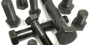 Mild Steel Nut Fasteners