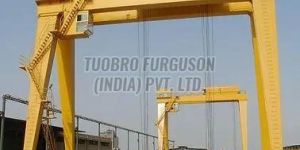 Double Girder Gantry Crane