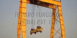 Double Girder Goliath Crane
