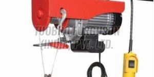 Electric Wire Rope Hoist