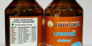 Livotex Appetite and Liver Enzyme Syrup