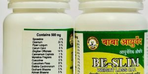 500mg BE-Slim Weight Loss Capsule