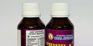 200ml Ayurvedic Stresstex-N Ayurvedic Stress Relief Syrup