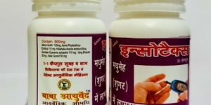 Inosotex Ayurvedic Sugar Care Capsule
