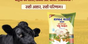 Makhan Malai Gold Maize Oil Cake