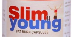 Slim N Young Fat Burn Capsules