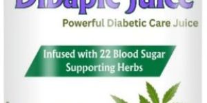 Dibapic Juice 22 Healthy Sugar Balance Herbal Blend