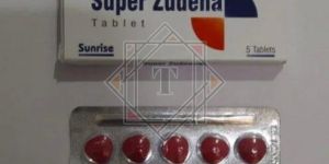 Super Zudena Udenafil Dapoxetine Tablets