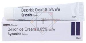 Sysonide Cream