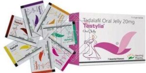 Tastylia Tadalafil Oral Jelly