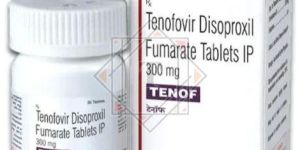 Tenofovir Disoproxil Fumarate Tablets