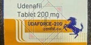 Udaforce-200 Udenafil Tablets