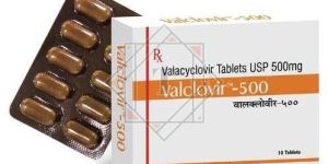 Valacyclovir Tablets