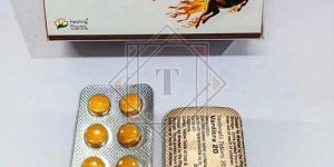 Varditra 20 Vardenafil Tablets