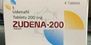 Zudena-200 Udenafil Tablets