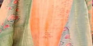 Muslin Unstitched Suit