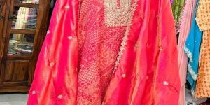 Shimmer Unstitched Suit