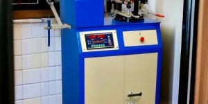 Auto Stop Ceiling Fan Stator Winding Machine