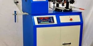 Fan & Field Coil Winding Machine