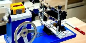 NS-549 Motor Coil Winding Machine