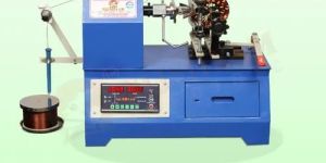 Table Top Ceiling Fan Stator Winding Machine