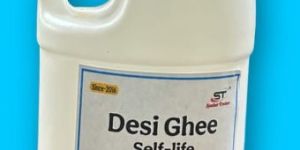 Desi Ghee Shelf Life Extender