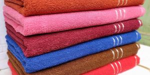 dark fantasy bath towel