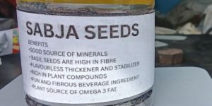 Sabja Seeds
