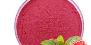 Raspberry Flavour Powder