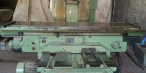 Horizontal Milling Machine