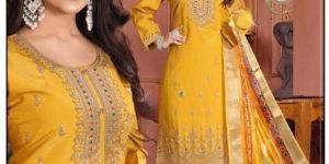 Ladies Designer Kurti Set