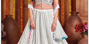 Party Wear Lehenga