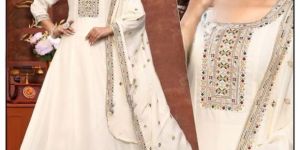 Anarkali Ladies Suits