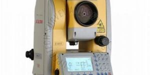 South Land Survey Measurement Station