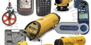 Surveying Equipment Rental