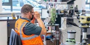 Total Station Repairing Service