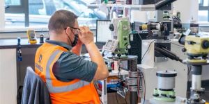 Total Station Survey Service