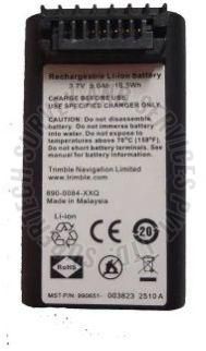 Trimble BC 27CR Rechargeable Total Station Battery