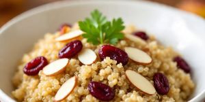 Quinoa Grain