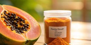 Raw Papaya Powder