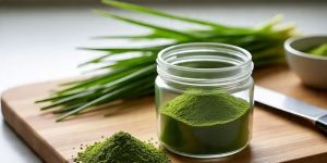 Wheat Grass Powder